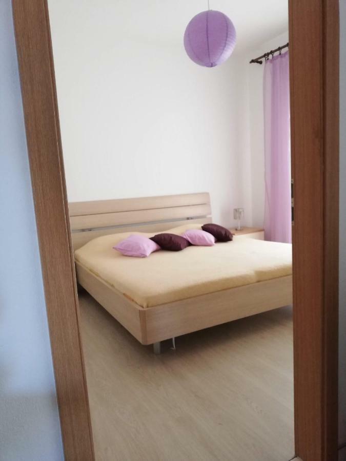 Spacious Family Apartment With Parking In The Shade And Barbecue House 希贝尼克 外观 照片